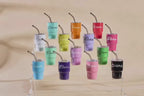 Personalized Mini Tumbler, Mini Shot Cup, Bridesmaid Gift, Custom 3oz Party Tumbler, Wedding Gifts, Bachelorette Party Girls Trip Group Gift